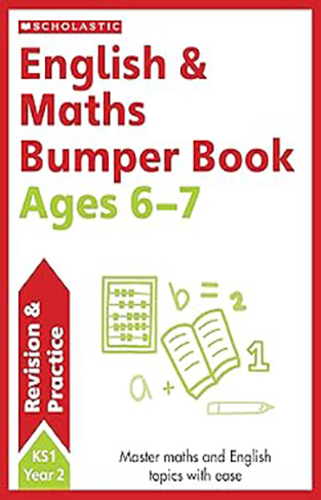 English & Maths Bumper Workbook